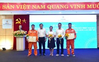 Anh công nhân điện lực đam mê và tâm huyết với nghề