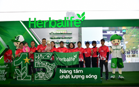 Herbalife Việt Nam hân hạnh đồng hành cùng VnExpress Marathon Hải Phòng 2024