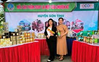 Quảng Ngãi: Chương trình OCOP của huyện Sơn Tịnh, sản phẩm, đặc sản từ thế mạnh nông nghiệp