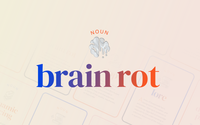 'Brain rot' - 'Thối não' - Từ điển Oxford chọn từ của năm 2024: Xu hướng tầm thường khi lướt mạng xã hội