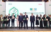 Wyndham Garden Sonasea Vân Đồn đạt giải thưởng “Khu nghỉ dưỡng được yêu thích nhất năm 2024”