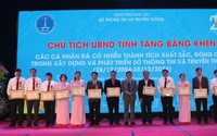 Ngành Thông tin và Truyền thông Đắk Lắk kỷ niệm 20 năm thành lập