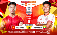 Việt Nam vs Myanmar (20h ngày 21/12): Nguyễn Xuân Son ra mắt hoàn hảo?