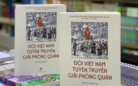 Ra mắt sách tri ân 34 đội viên của Đội Việt Nam Tuyên truyền Giải phóng quân