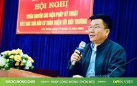 Nhịp sống nông thôn mới ngày 23/12/2024