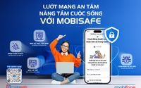 MobiFone ra mắt giải pháp bảo vệ người dùng chống lại mọi tấn công trên không gian mạng