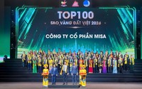 MISA đạt giải thưởng Sao vàng đất Việt 2024