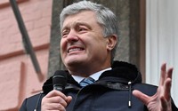 Cựu tổng thống Poroshenko bất ngờ tuyên bố nguy cơ mất Ukraine