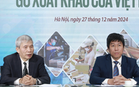 TRỰC TIẾP Toạ đàm "Phòng vệ thương mại đối với ngành gỗ và sản phẩm gỗ của Việt Nam": 271 vụ việc bị điều tra