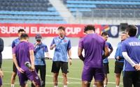 Chỉ 1 cầu thủ chưa được HLV Kim Sang-sik sử dụng ở ASEAN Cup 2024, đó là ai?