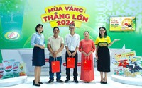 Một năm thắng lớn với bà con nông dân