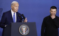 Nga phẫn nộ về 'món quà' phút chót ông Biden dành cho Ukraine