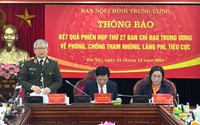 Bộ Công an điểm tên vụ Phúc Sơn, Thuận An trong các vụ án kinh tế, tham nhũng lớn năm 2024