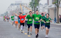 Cung đường chạy trong mơ dành cho các runner trong mùa Giáng sinh tại Ocean City