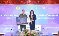 LPBank: Đổi mới, sáng tạo cùng cuộc thi Dữ liệu với cuộc sống - Data for Life 2024