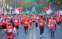 Sống động mùa lễ hội qua Giải Marathon Quốc tế TP.HCM