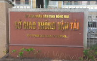 Phó Giám đốc Sở Giao thông Vận tải tỉnh Đồng Nai bị bắt