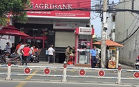 Lời khai của nghi phạm đập trụ ATM ngân hàng Agribank ở TP.HCM