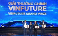 VinFuture và công cuộc tìm kiếm những đổi mới thiết thực cho nhân loại