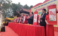 Quỹ Khuyến học TP. Chí Linh đón nhận hơn 1,5 tỷ đồng tại lễ khai bút đầu xuân Giáp Thìn 2024