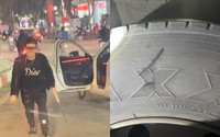 Nguyên nhân tài xế ô tô Mazda cầm dao chém vào xe buýt ở Hà Nội