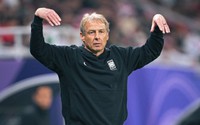 Vừa bị LĐBĐ Hàn Quốc sa thải, HLV Klinsmann sắp có bến đỗ mới?