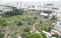 TP.HCM bốc và di dời gần 2.000 mộ ở nghĩa trang Bình Hưng Hòa trong 30 ngày
