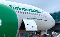 Tân Sơn Nhất trở thành điểm mới trong mạng bay quốc tế của Turkmenistan Airlines