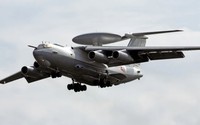 Tư lệnh không quân Ukraine tuyên bố bắn rơi 'Mắt thần' A-50 của Nga