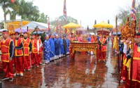Nét độc đáo của lễ hội ở Quảng Ninh vừa được công nhận Di sản văn hóa phi vật thể cấp quốc gia 