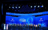 VinFuture công bố danh sách hội đồng giải thưởng mùa 4 - 2024