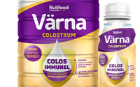 Värna Colostrum bổ sung sữa non - Giải pháp tăng đề kháng mỗi ngày cho người lớn tuổi