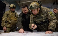 Ông Zelensky hé lộ 2 kế hoạch tác chiến tuyệt mật của Tổng tư lệnh quân đội Ukraine Syrskyi