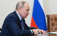 TT Putin bất ngờ ký sắc lệnh quan trọng về quân đội