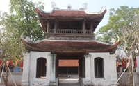 Tiết lộ về các cổ vật quý bên trong ngôi chùa ở ngoại thành Hà Nội 