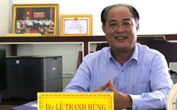 Ông Lê Thanh Hùng-Chủ tịch Hội Nông dân Ninh Thuận kỳ vọng Quyết định 182 trong phát triển kinh tế tập thể