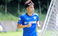CLB TP.HCM chiêu mộ cựu tiền đạo U23 Việt Nam từng thi đấu ở Nhật Bản