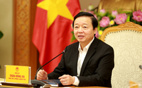 Phó Thủ tướng Trần Hồng Hà được phân công thêm nhiệm vụ