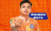 Quyết độc bá V.League 2, SHB Đà Nẵng bổ sung trung vệ 1m87