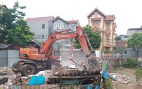 Phó Chủ tịch quận Đống Đa, Hà Nội bị kiểm điểm vì không xử lý triệt để vi phạm trật tự xây dựng
