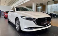 Mazda trở thành thương hiệu Nhật mới nhất giảm giá xe    