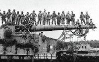 Cận cảnh siêu pháo nặng hơn 1.300 tấn được Hitler kỳ vọng “làm nên chuyện"
