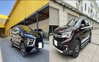 Bất ngờ khấu hao Mitsubishi Xpander và Suzuki XL7 sau 2 năm lăn bánh