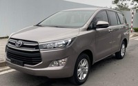 Chọn ô tô 7 chỗ 600 triệu đồng: Xe này "ăn đứt" Toyota Innova đời cũ