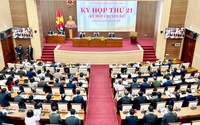 Kỳ họp thứ 22, HĐND tỉnh Quảng Ngãi: Không có nội dung về công tác nhân sự
