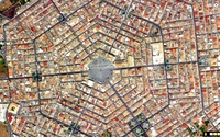 Grammichele: Thị trấn lục giác độc đáo ở Sicily
