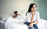 Vợ chồng ngủ riêng, giới hạn chịu đựng của đàn ông là bao lâu?