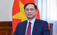 Bộ trưởng Ngoại giao Bùi Thah Sơn thăm chính thức Trung Quốc