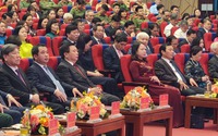 Quyền Chủ tịch Nước Võ Thị Ánh Xuân dự lễ kỷ niệm 120 năm Ngày sinh cố Phó Chủ tịch Nước Nguyễn Lương Bằng