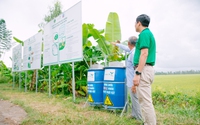 Tham gia chương trình sử dụng thuốc bảo vệ thực vật an toàn, hiệu quả, nông dân Đồng Tháp thu được những gì?
